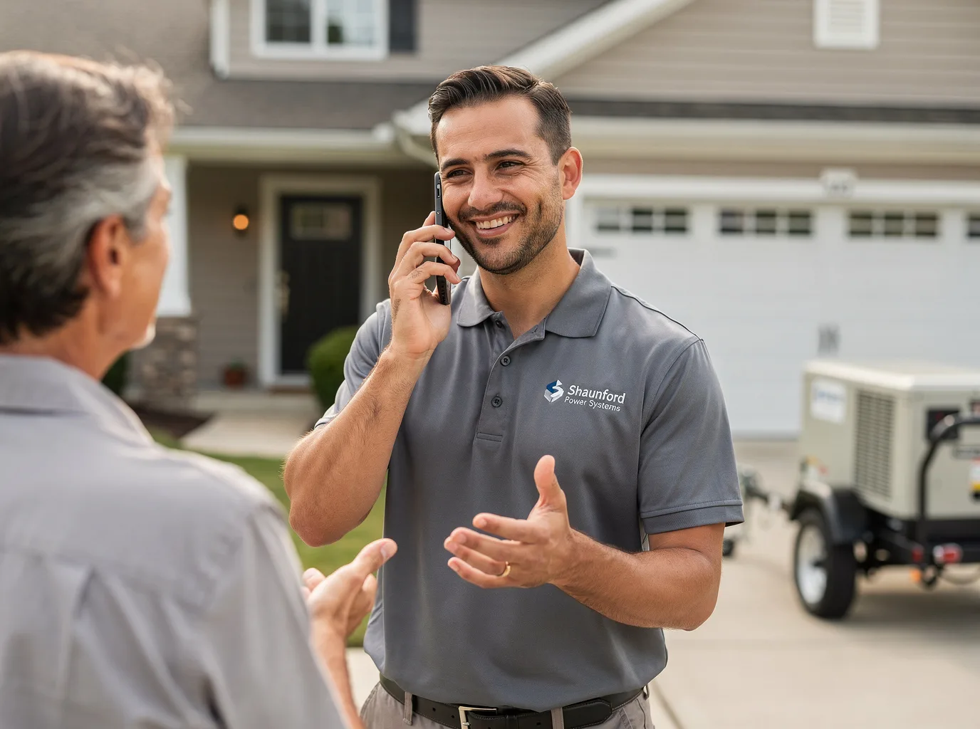 Generator Installation Rew, PA FAQs